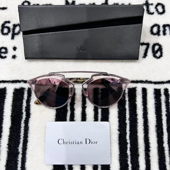 Dior | Accessories | Christian Dior Diorsoreal Km98r 